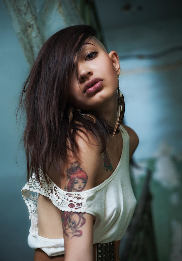 Полина, 25 лет, 1 размер груди