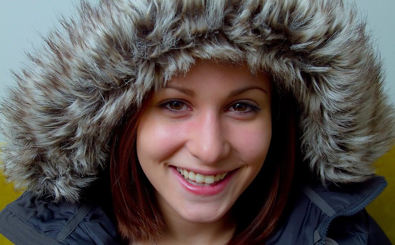 Оксануська, 23 года, 2 размер груди