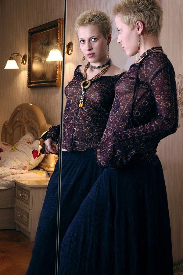 Наденька, 22 года, 2 размер груди