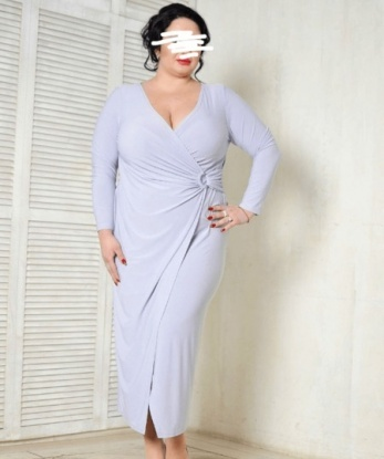 Евгенья, 44 года, 3 размер груди